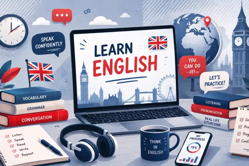 10 Certifications en Anglais totalement gratuites pour son développement professionnel : Apprendre l’anglais en 2026